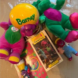 Barneys 90s lot